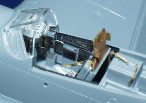 Eduard 49216 P-51D 1/48 Tamiya – immagine 8