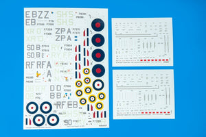 Eduard 11146 SPITFIRE STORY: Tally ho! 1/48 – zdjęcie 5