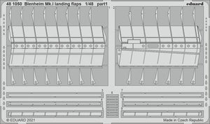 Eduard BIG49297 Blenheim Mk.I AIRFIX 1/48  – image 3