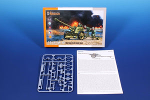 Special Armor 72025 7,5 cm PaK 40 « Canon antichar allemand » 1/72 – image 2