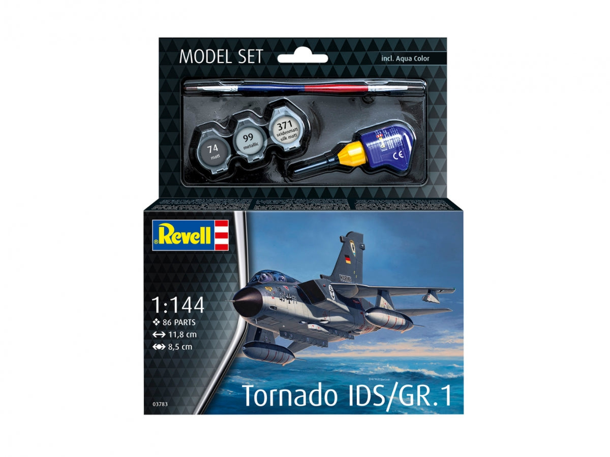 Revell 63783 Panavia Tornado IDS-GR.1 1/144 – zdjęcie 4