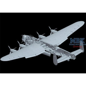 Maquette HK Models 01F005 Avro Lancaster B Mk.I 1/48 – imagen 7