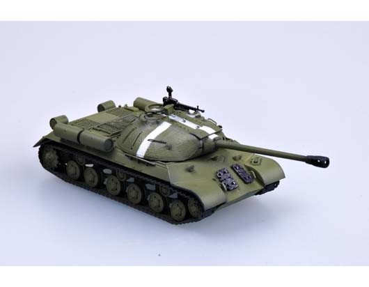 Trumpeter 07227 Russie JS-3 CHAR (1/72) – immagine 4