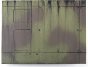 Peinture à l&amp;#39;eau Gunze Sangyo WT-02 effet vieillissement, gouache noire basique, 20 ml – Bild 2
