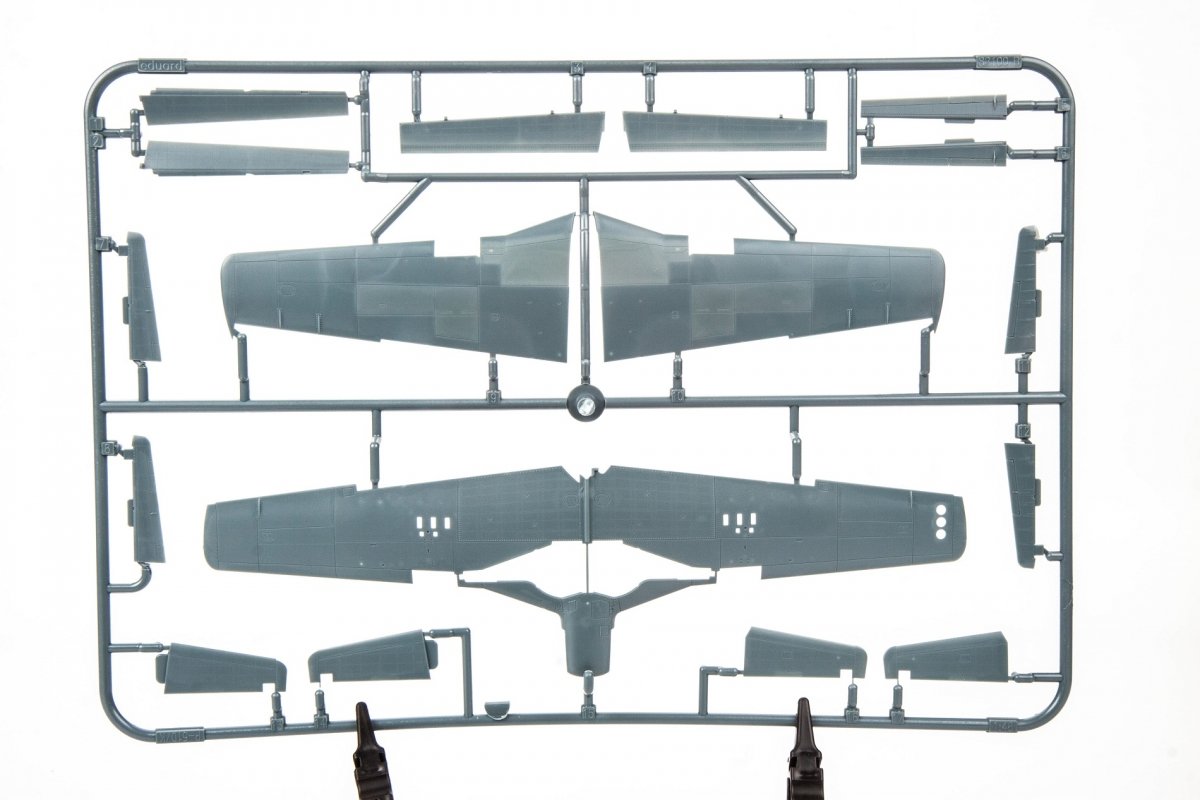Eduard 82104 Mustang Mk.IV Profipack édition 1/48 – Bild 6
