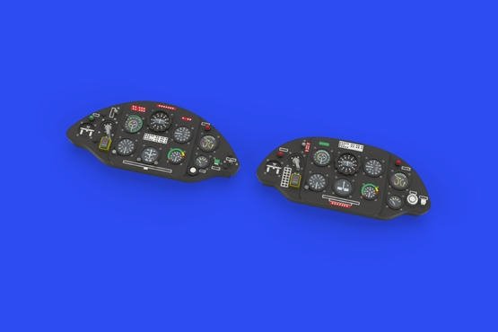 Eduard 644197 Z-326 LööKplus EDUARD 1/48  – immagine 4