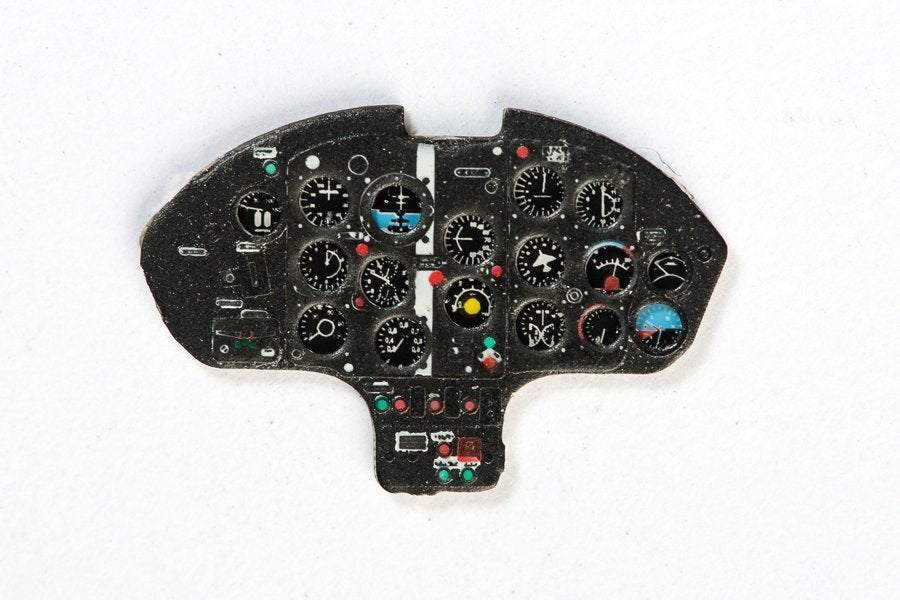 Yahu YMA7298 MiG-15 (Eduard) 1/72 – immagine 2