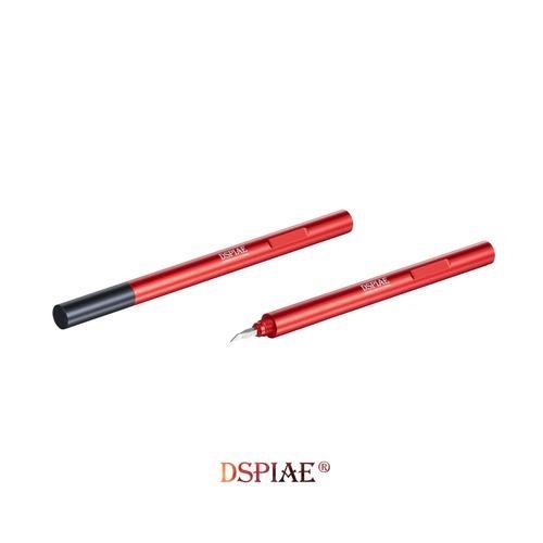 Kit combiné de broche à pousser DSPIAE CS-PB01 / Kit de gravure – image 3