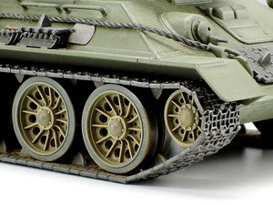 Tamiya 32599 T-34-85 1/48 – image 4
