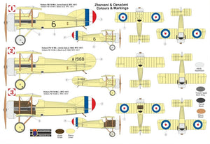 Kovozavody Prostejov KPM0249 Vickers FB-19 Mk.I « Bullet » RFC 1/72 – image 2