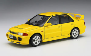 Hasegawa 20708 Mitsubishi Lancer GSR Evolution III 1/24 – image 2