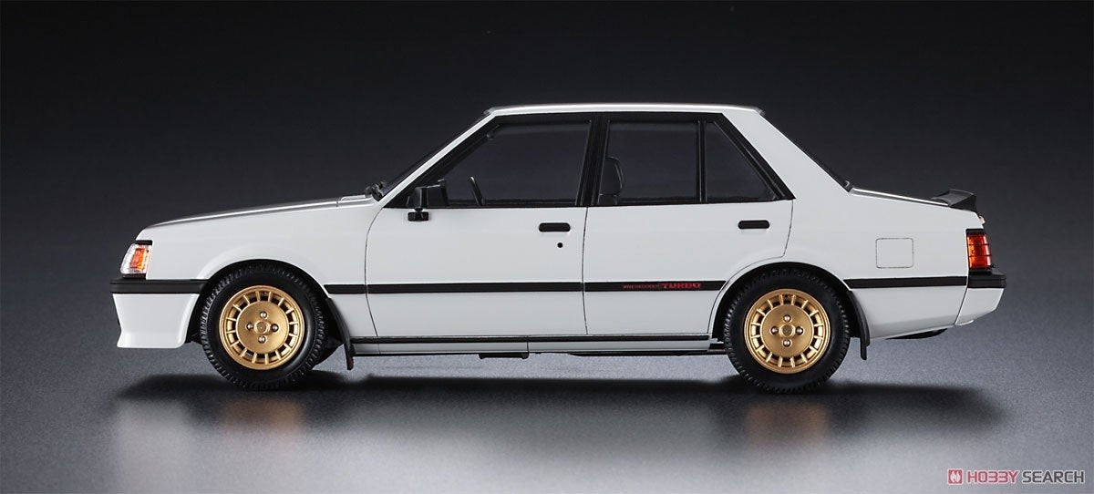 Hasegawa HC34 MITSUBISHI LANCER EX 1800GSR TURBO (INTERCOOLER) 1/24 – Bild 3