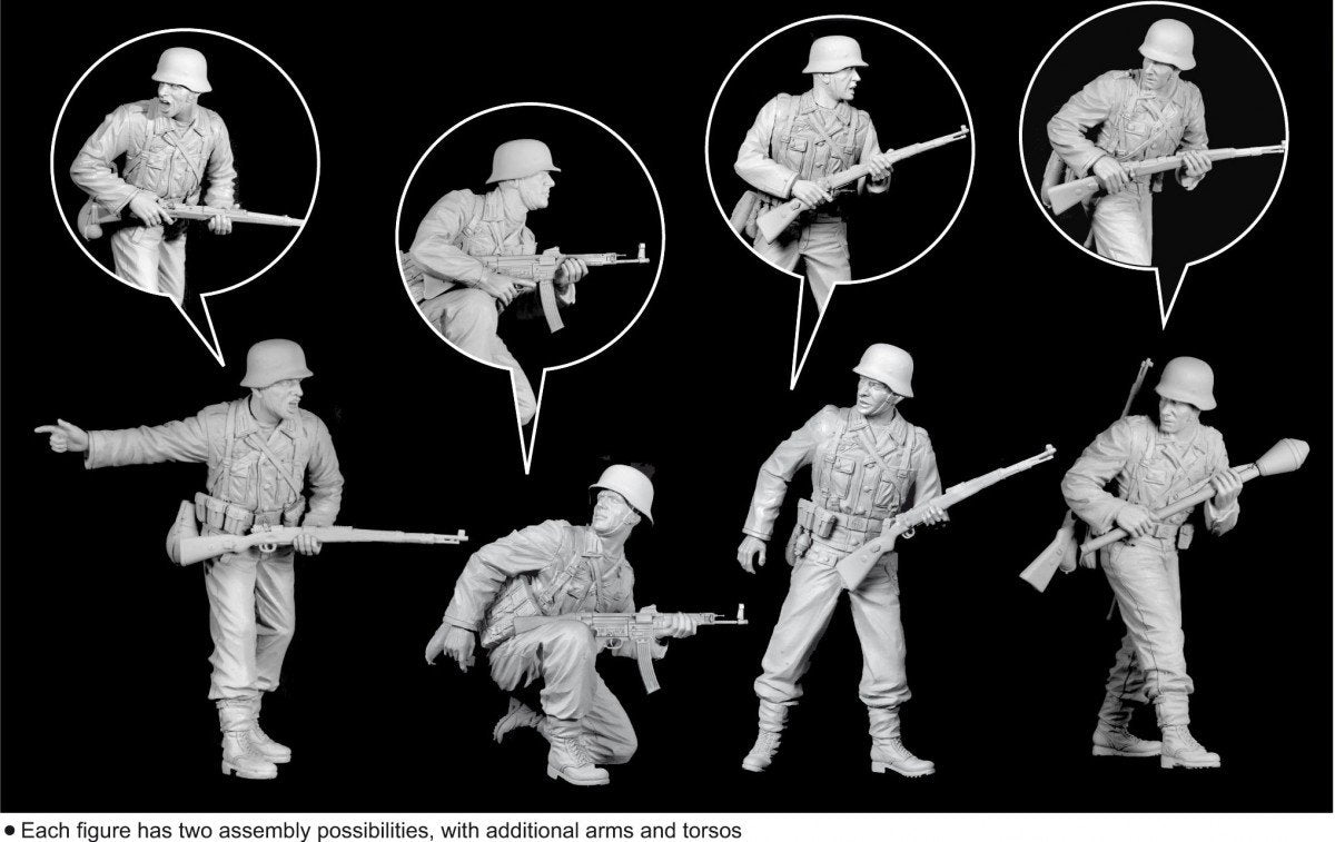 Dragon 6278 Dernière bataille Autriche, 1945 (1/35) – image 2