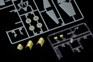 Eduard EX1094 F4F-4 Academy 1/48 – Bild 3
