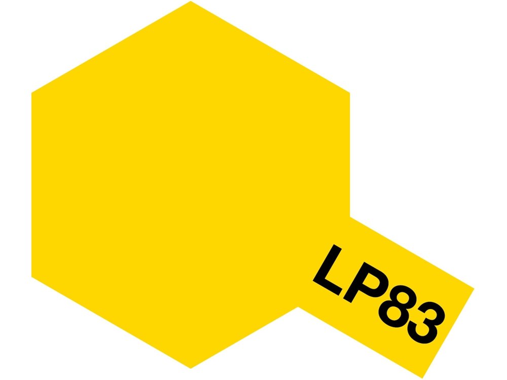 TAMIYA 82183 LP-83 Mélange jaune 10 ml – immagine 2
