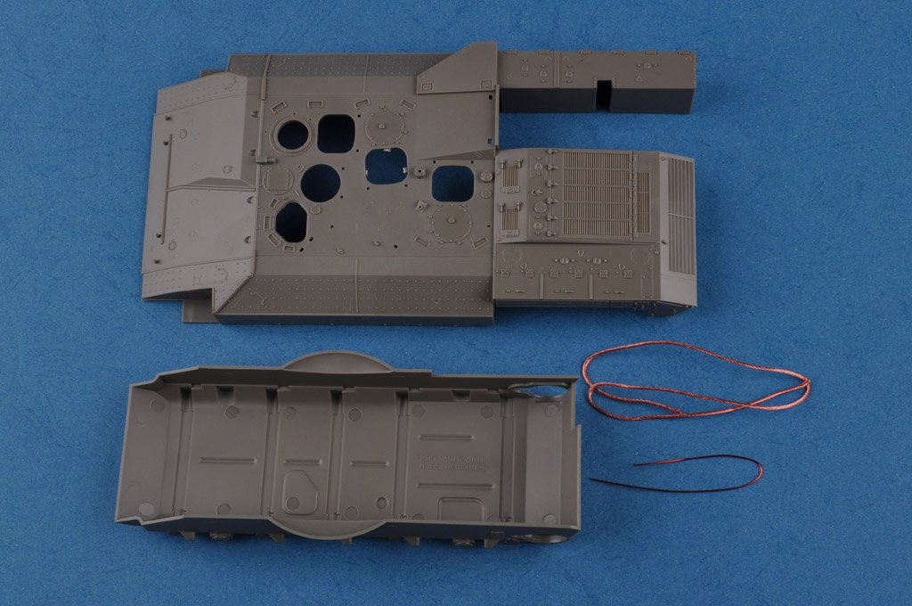 Hobby Boss 83856 IDF ACHZARIT 1/35 – zdjęcie 10