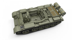 MiniArt 37022 T-55A MOD. FIN DE 1965 KIT D&amp;#39;INTÉRIEUR (1/35) – image 4