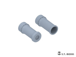 ET Model P35-211 Lance-fumigènes pour véhicule blindé soviétique (Impression 3D) 1/35 – image 3