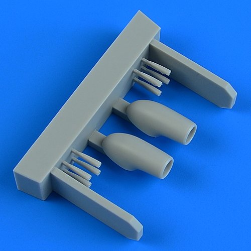 Quickboost QB48916 Dornier Do 217 admission d'air ICM 1/48