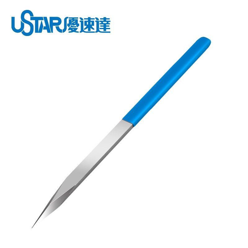 U-Star UA-90902 Stainless Steel Carving &amp;amp; Grinding Knife / Nóż do rzeźbienia i szlifowania ze stali nierdzewnej – zdjęcie 3