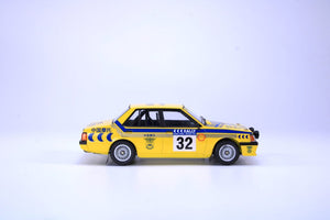 NuNu PN24032 Mitsubishi Lancer Turbo 85 Rallye Hong Kong-Pékin 1/24 – image 7