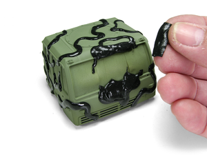 Pâte élastique camouflage AK Interactive AK8076 80 g – Bild 6