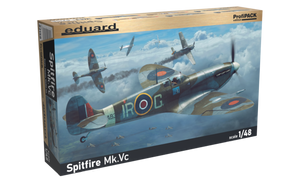 Eduard 82158 Spitfire Mk. Vc 1/48 – Bild 2