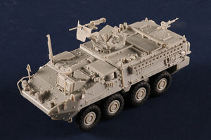 Trumpeter 07422 M1127 Stryker Véhicule de reconnaissance RV 1/72 – Bild 10