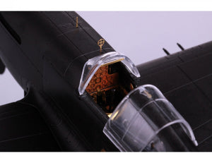 Eduard 49807 P-40C BRONCO 1/48 – Bild 4