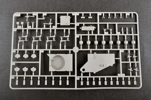 Trumpeter 09585 E-100 Flakpanzer avec Flak 40 de 12,8 cm au 1/35 – Bild 13