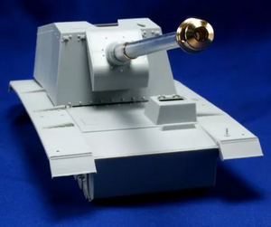 RB Modèle 35B22 12,8 cm L/61 SPG « Sturer Emil » 1/35 – immagine 6