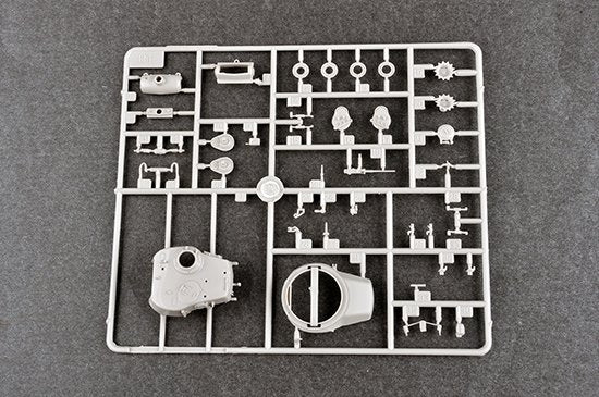 Trumpeter 07170 US M26 avec canon de 90 mm T15E2M2 (1/72) – image 4