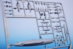 Special Hobby 72490 Fouga CM.170 Magister Équipes de voltige aérienne 1/72 – Bild 6