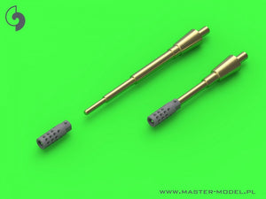 Master AM-72-161 A-4 Skyhawk - Canons Colt Mk12 de 20 mm à l&amp;#39;échelle 1/72 – Bild 7