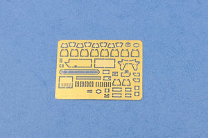 Hobby Boss 83807 4,7 cm Pak(t) Sfl.auf Fgst. Pz.Kpfw.35 R 731(f) (1/35) – imagen 10