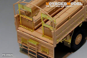 Voyager modèle PE35925 allemand moderne LKW 5t mil gl pour HOBBY BOSS 85507 1/35 – Bild 13