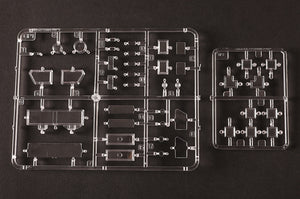 Hobby Boss 80156 COUGAR H A1 4X4 MRAP 1/35