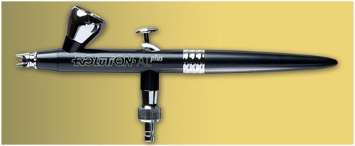 Harder &amp; Steenbeck 126255 EVOLUTION AL Plus airbrush (0.2mm)