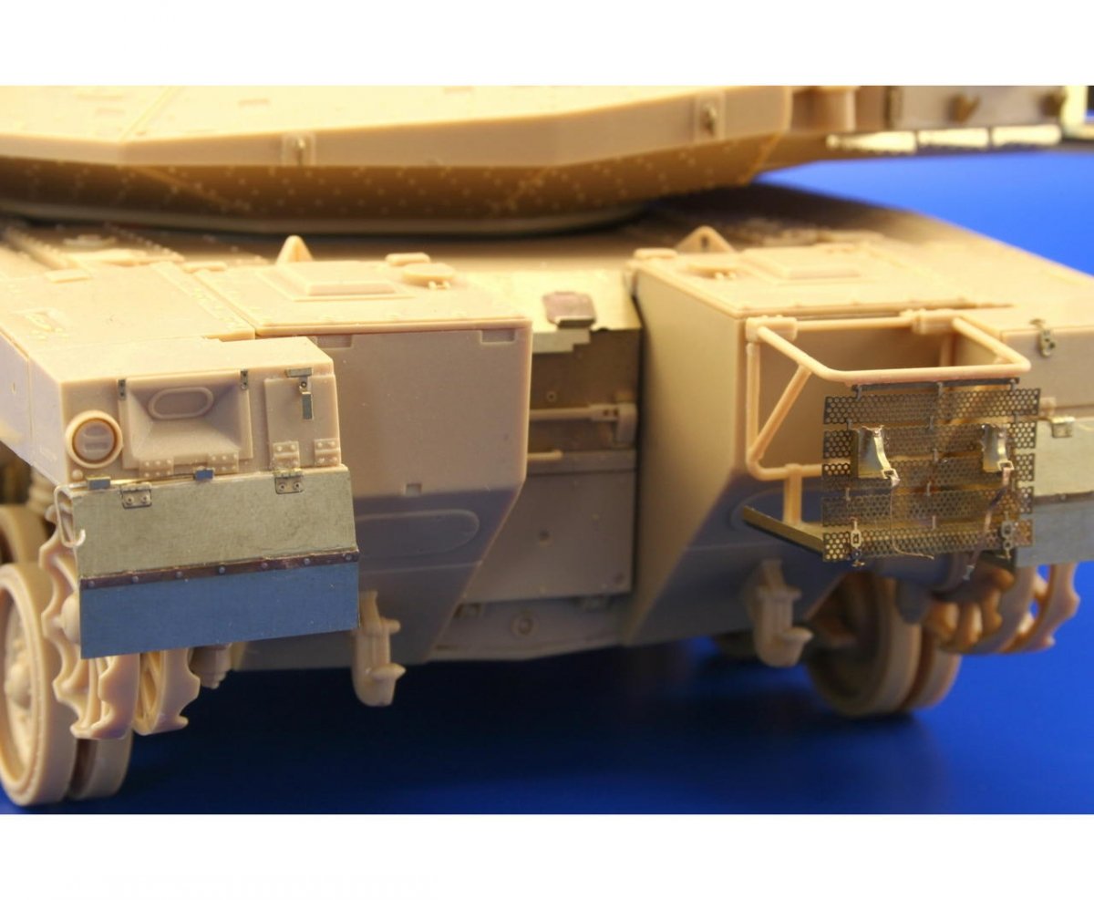 Eduard 36252 Merkava Mk. IV LIC 1/35 Academy – Bild 9
