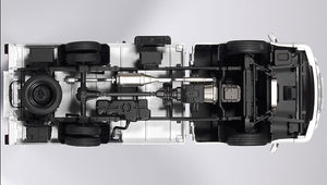 Academy 15145 Hyundai Hyundai Porter II MCP 1/24