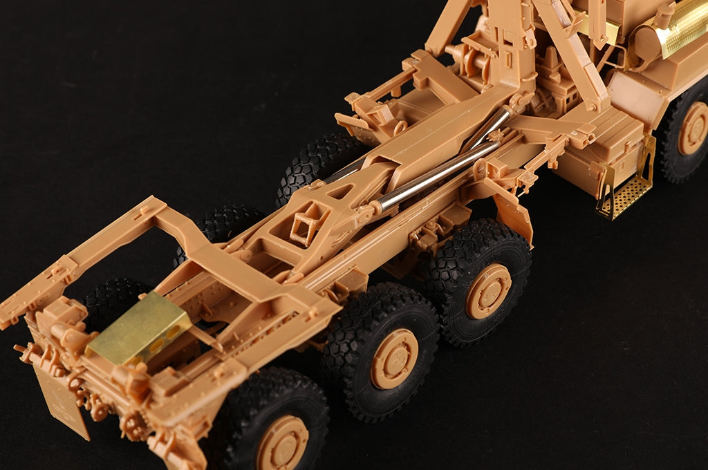 Camion cargo I Love Kit 63550 LVSR MKR18 avec conteneur de 20 pieds, échelle 1/35 – Bild 12