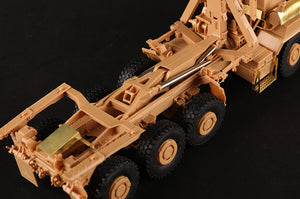 Camion cargo I Love Kit 63550 LVSR MKR18 avec conteneur de 20 pieds, échelle 1/35 – Bild 12