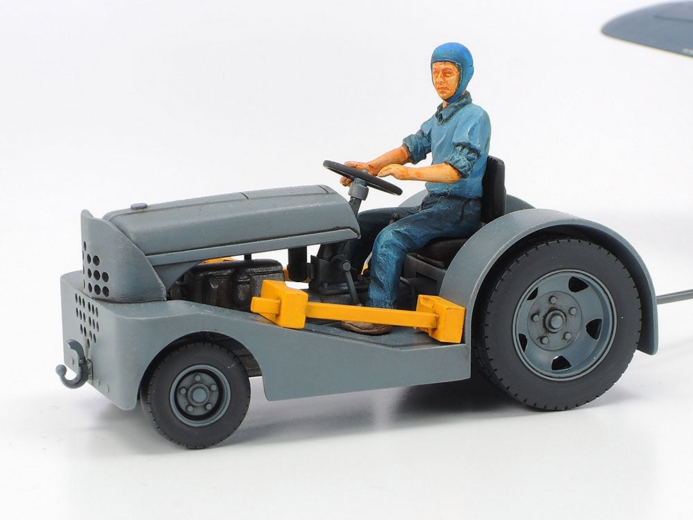 Tamiya 61085 F4U-1D Corsair w/ Moto-Tug 1/48 – zdjęcie 4