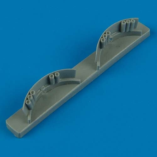 Échappement Quickboost QB72254 A-1 Skyraider 1/72