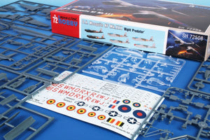 Special Hobby 72508 DH.98 Mosquito NF Mk.XXX ‘Night Predator’ 1/72