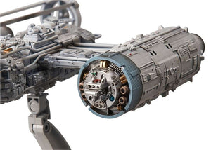 Revell 01209 Star Wars Y-Wing Starfighter - Bandai 1/72 – imagen 2