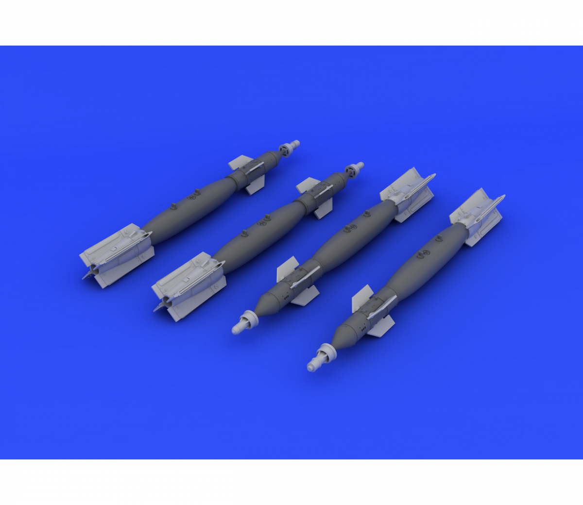 Armement Eduard SIN648138 A-10A GREAT WALL HOBBY 1/48 – image 8