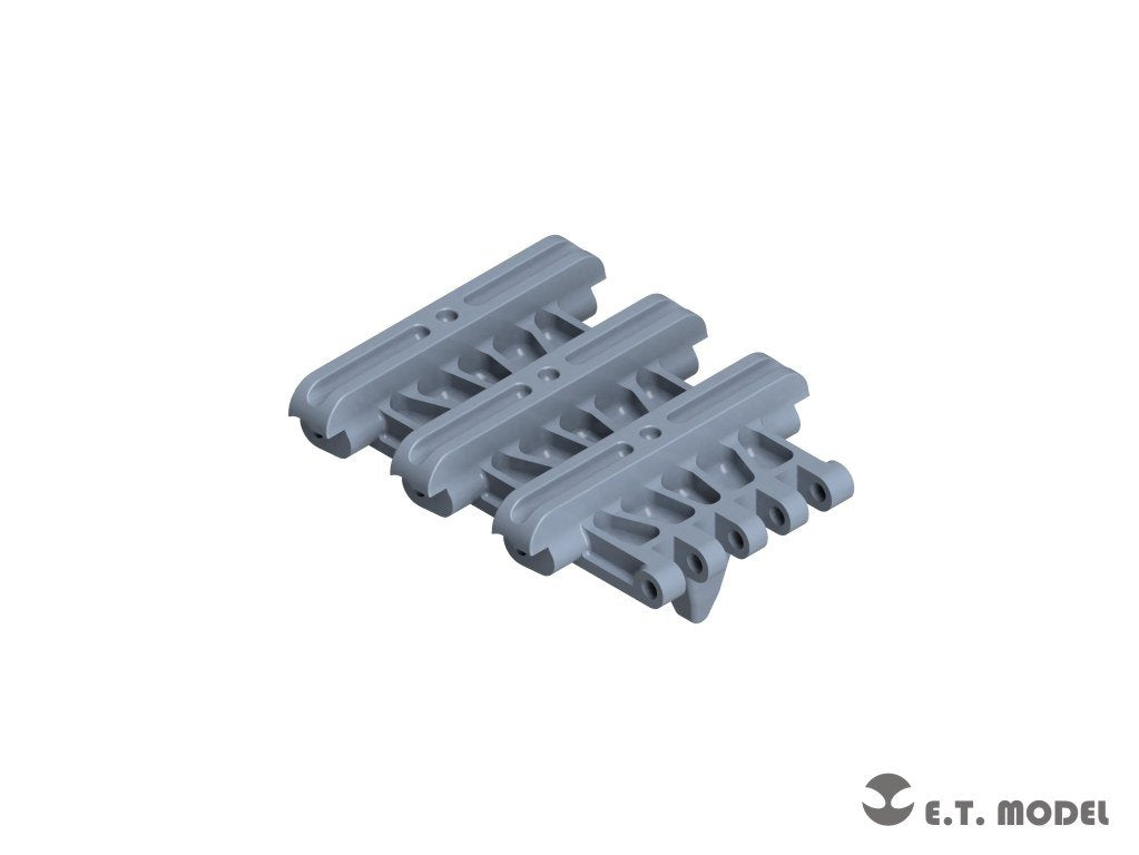 Maquette ET Model P35-034 Char de croisière britannique A15 Crusader de la Seconde Guerre mondiale, chenilles fonctionnelles (impression 3D), échelle 1/35 – immagine 2