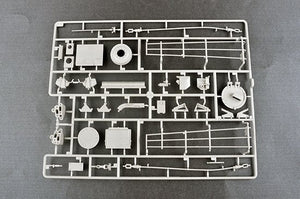 Trumpeter 00927 US M1A2 SEP MBT 1/16 – immagine 9