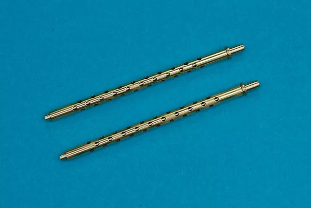 RB Model 32AB01 0.5 inch M2 Browning aircraft version 2 pcs 1/32 – zdjęcie 4